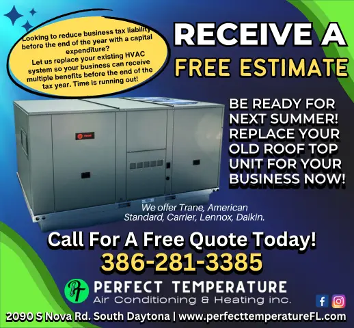 Perfect Temperature Ad (Hometown News 11-17-23)